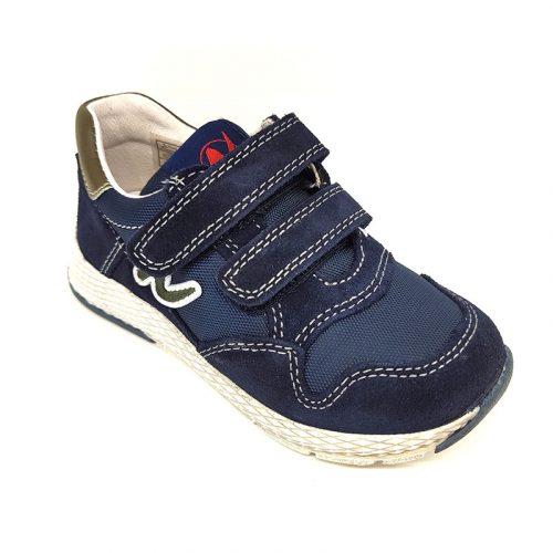 Naturino sneakers blu fronte