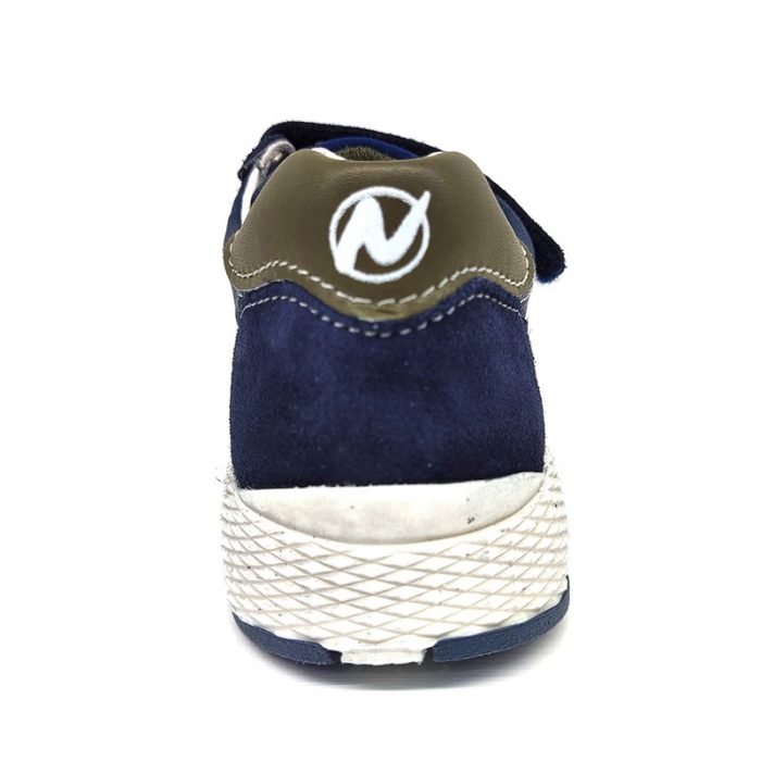 Naturino sneakers blu tallone