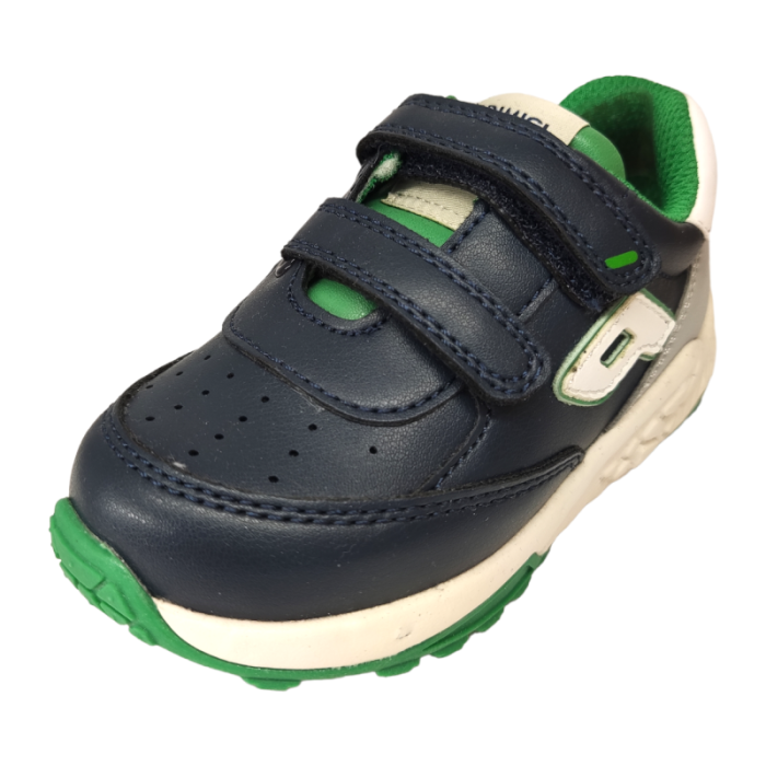 Sneakers sportive blu grip ecologica for change per bambino - Primigi