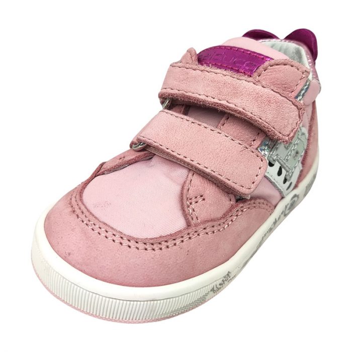 Balducci sneakers rosa fucsia fronte
