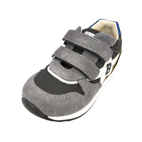 Balducci sneakers stella fronte