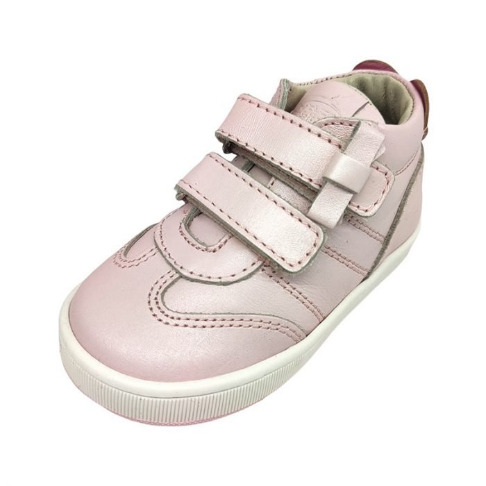 Balducci sneakers rosa fronte