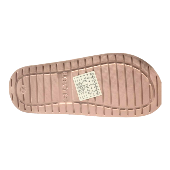 Ciabatta june traforate piscina-mare pastel pink - Levi's