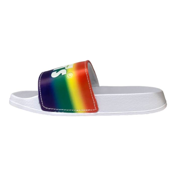 Ciabatta pool 2.0 ciabatta piscina rainbow-white - Levi's