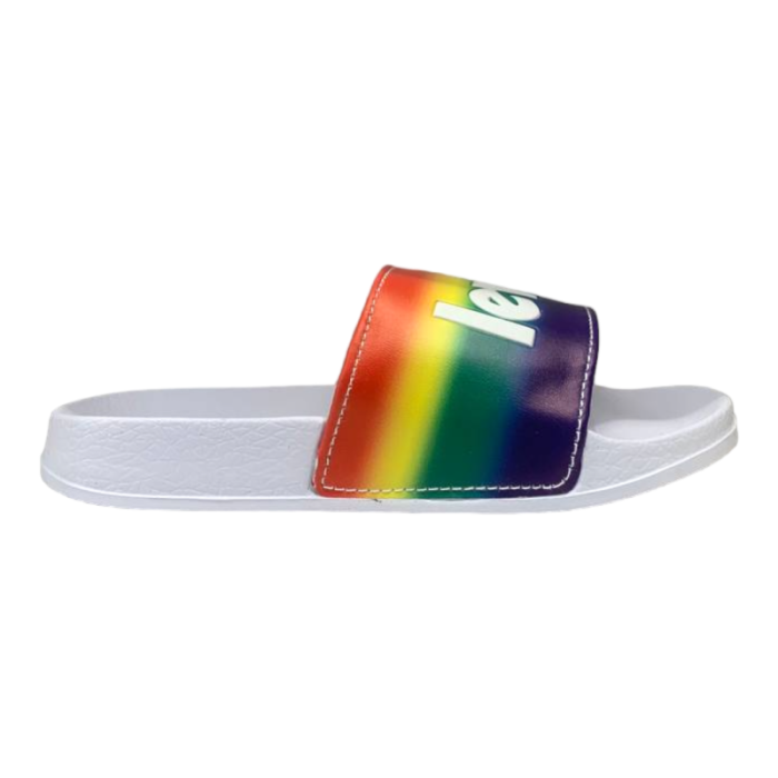 Ciabatta pool 2.0 ciabatta piscina rainbow-white - Levi's