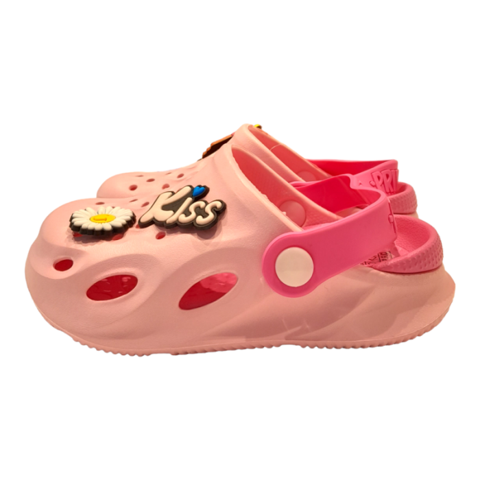 Pantofole crocs bambina rosa-fuxia - Primigi