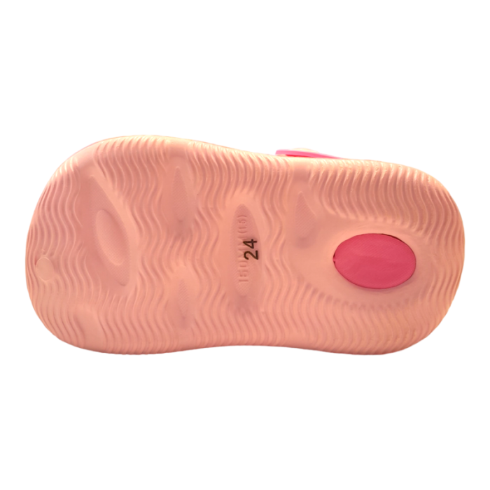 Pantofole crocs bambina rosa-fuxia - Primigi