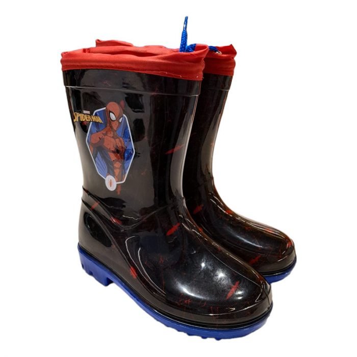 Calosce Spider Man Easy Shoes fronte