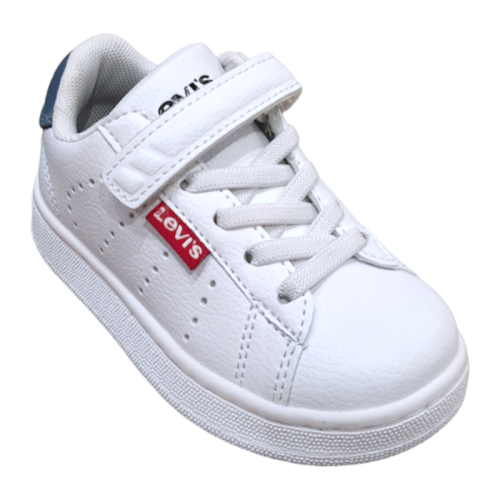 Scarpa da ginnastica sneakers Levi's Stan Smith avenue mini white - Levi's