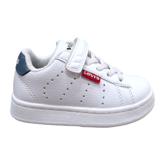 Scarpa da ginnastica sneakers Levi's Stan Smith avenue mini white - Levi's