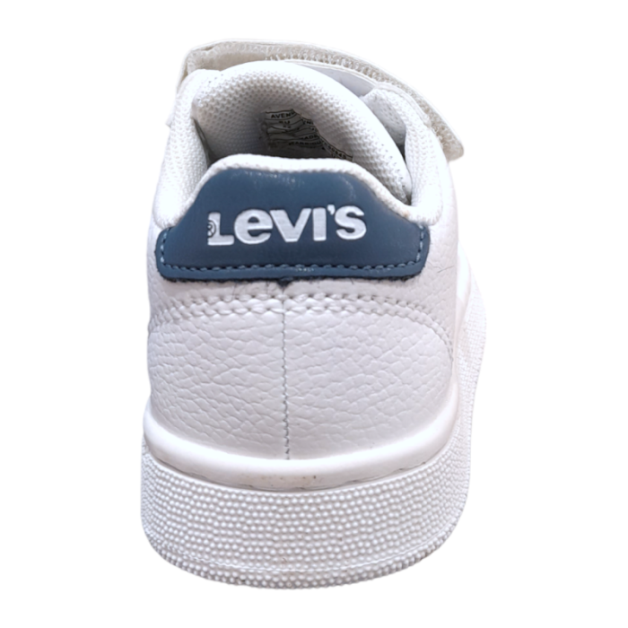 Scarpa da ginnastica sneakers Levi's Stan Smith avenue mini white - Levi's