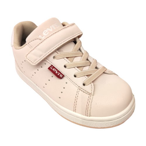 Scarpa da ginnastica sneakers pastel pink per bambina primi passi - Levi's