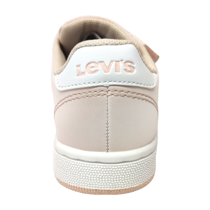 Scarpa da ginnastica sneakers pastel pink per bambina primi passi - Levi's