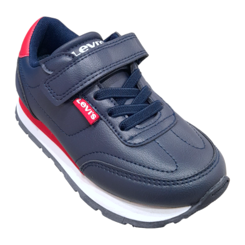 Scarpa da ginnastica sneakers runner refresh navy - Levi's