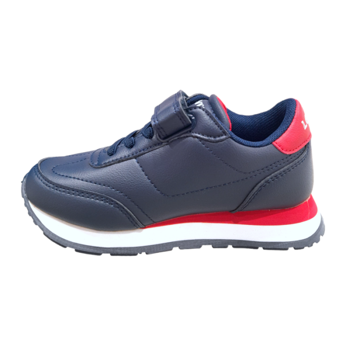 Scarpa da ginnastica sneakers runner refresh navy - Levi's