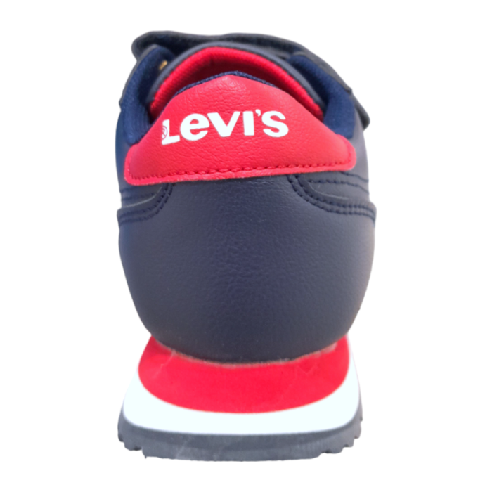 Scarpa da ginnastica sneakers runner refresh navy - Levi's