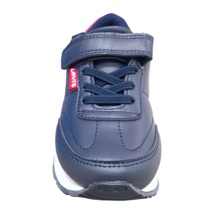 Scarpa da ginnastica sneakers runner refresh navy - Levi's