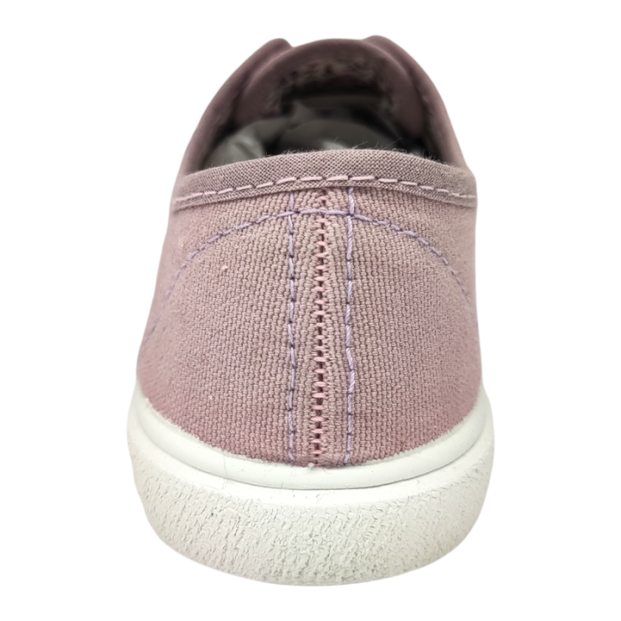 Scarpa sneaker in tela color glicine - Grunland