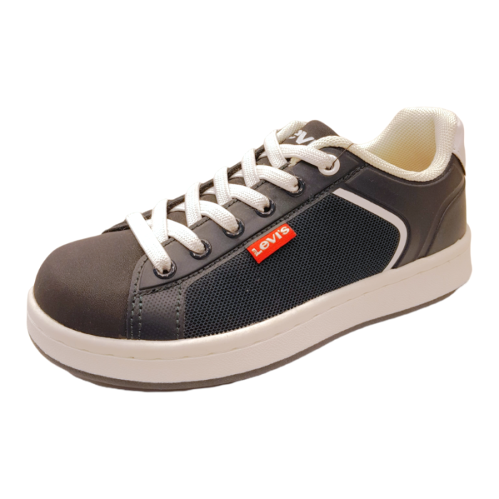 Scarpa sportiva boulevard 2.0 sneakers lacci elastici navy - Levi's