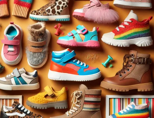 Le scarpe per bambini che vanno di moda quest’anno