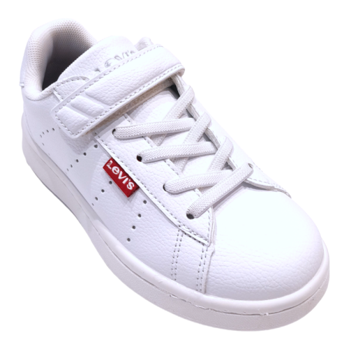 Scarpe da ginnastica sneakers Levi's Stan Smith avenue white - Levi's