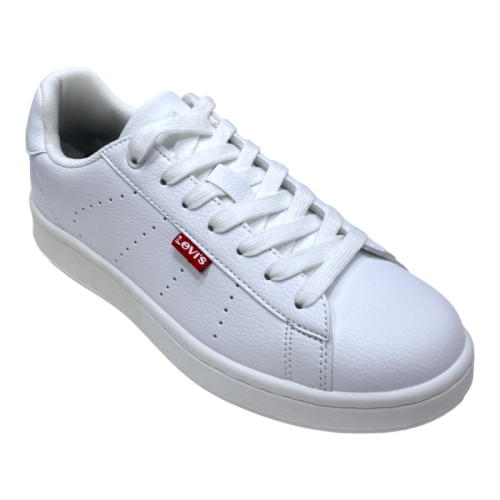 Scarpe da ginnastica sneakers Levi's Stan Smith avenue white - Levi's