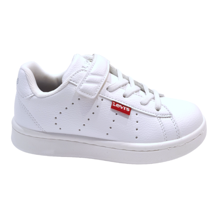 Scarpe da ginnastica sneakers Levi's Stan Smith avenue white - Levi's