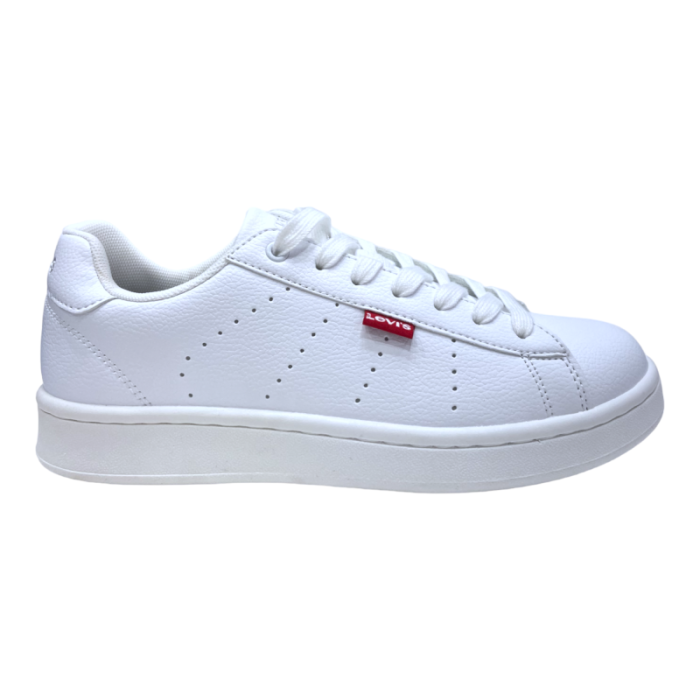 Scarpe da ginnastica sneakers Levi's Stan Smith avenue white - Levi's