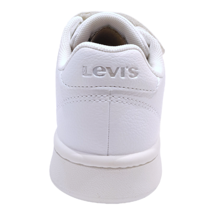 Scarpe da ginnastica sneakers Levi's Stan Smith avenue white - Levi's