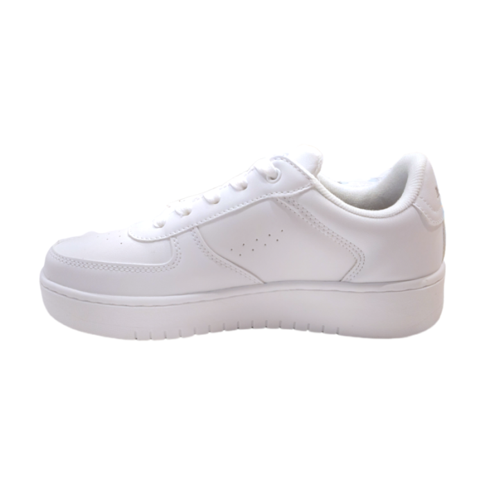 Scarpe da ginnastica sneakers new union mid bianco- Levi's