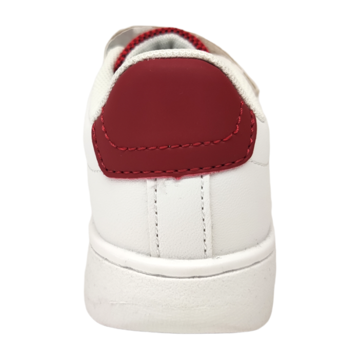 Scarpe da ginnastica sneakers new union mini white red - Levi's