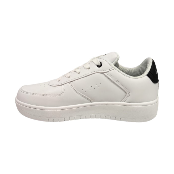 Scarpe da ginnastica sneakers new union white black - Levi's