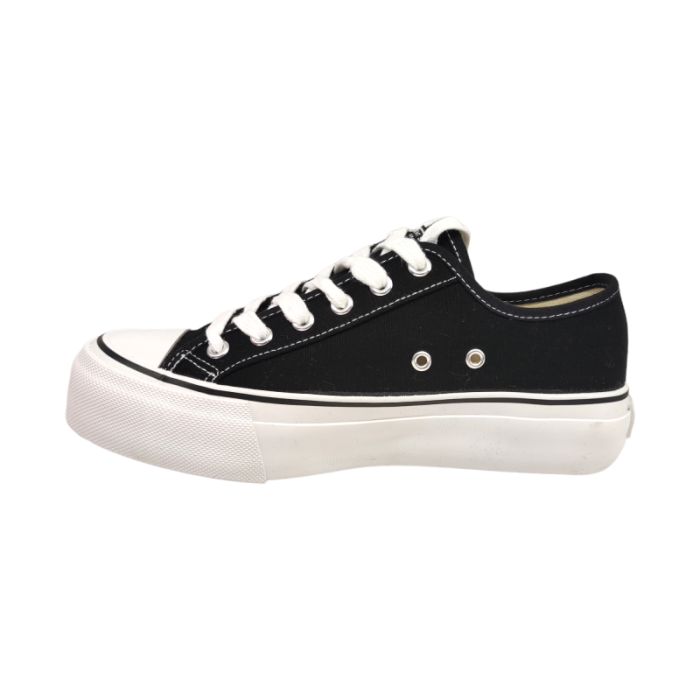 Scarpe sportive sneakers per high ball black - Levi's