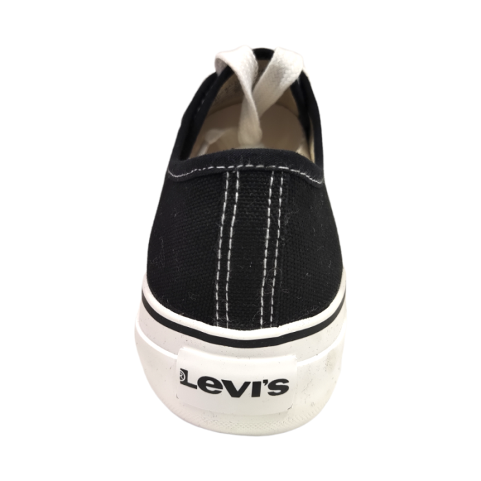 Scarpe sportive sneakers per high ball black - Levi's