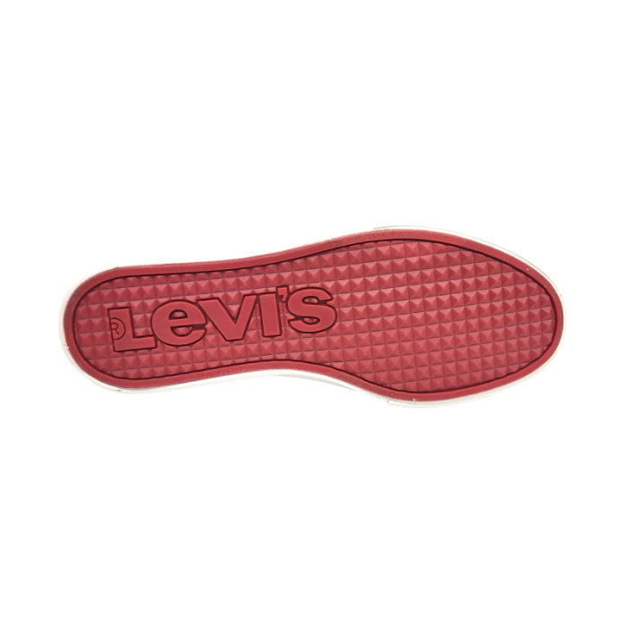 Scarpe sportive sneakers per high ball black - Levi's