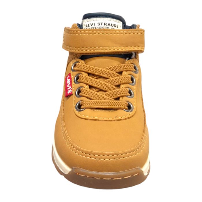 Sneaker stivaletto per bambino primi passi ascot mini camel - Levi's