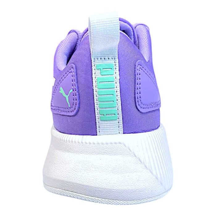 Sneakers ginnica con lacci lavander-white-silver - Puma