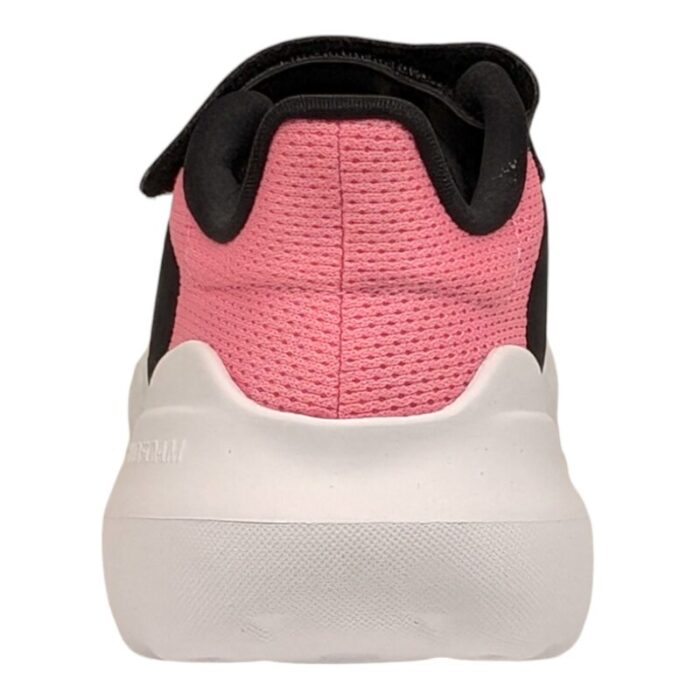 Sneakers ginnica con strappo e lacci elastici black pink - Adidas