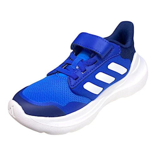 Sneakers ginnica con strappo e lacci elastici royal-white - Adidas