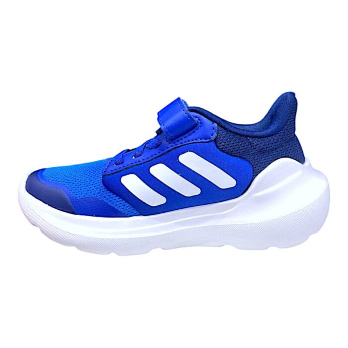 Sneakers ginnica con strappo e lacci elastici royal-white - Adidas