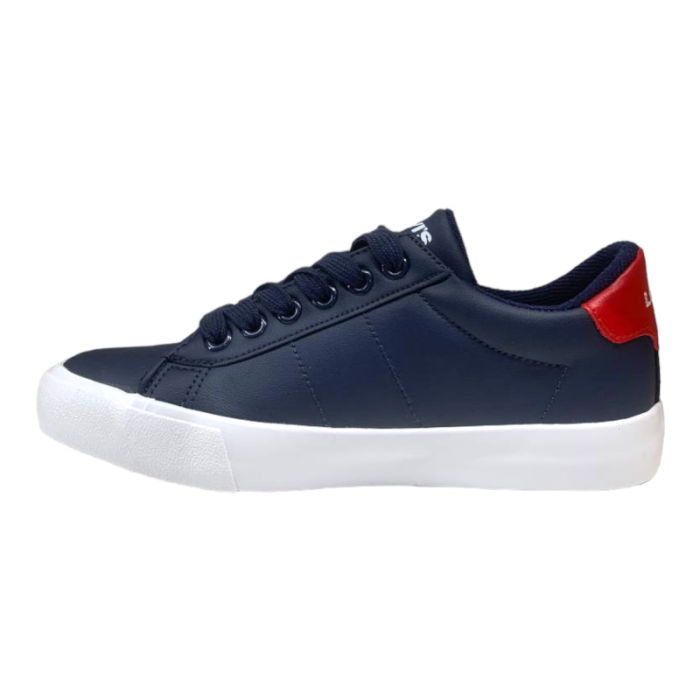 Sneakers per bambino new harrison junior navy-red - Levi's