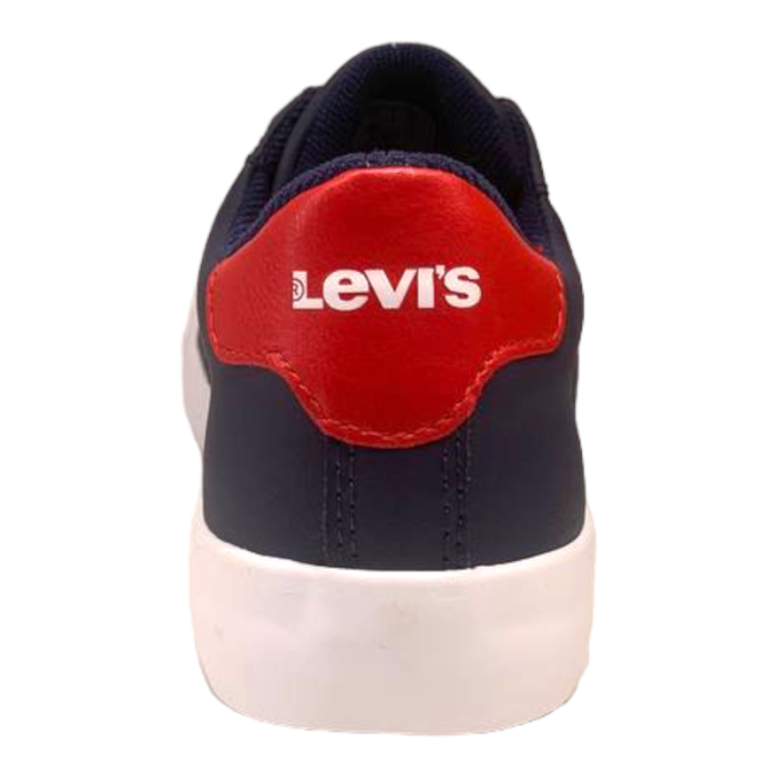 Sneakers per bambino new harrison junior navy-red - Levi's