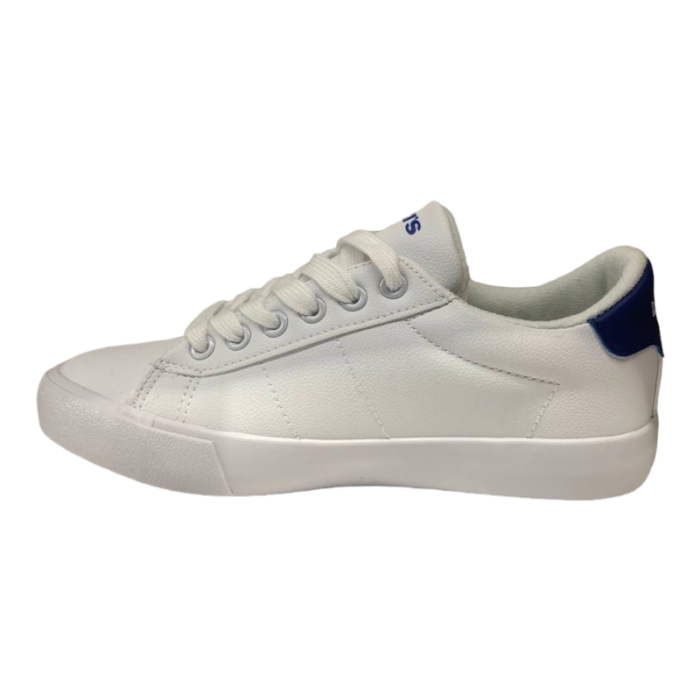 Sneakers per bambino new harrison junior white-navy - Levi's