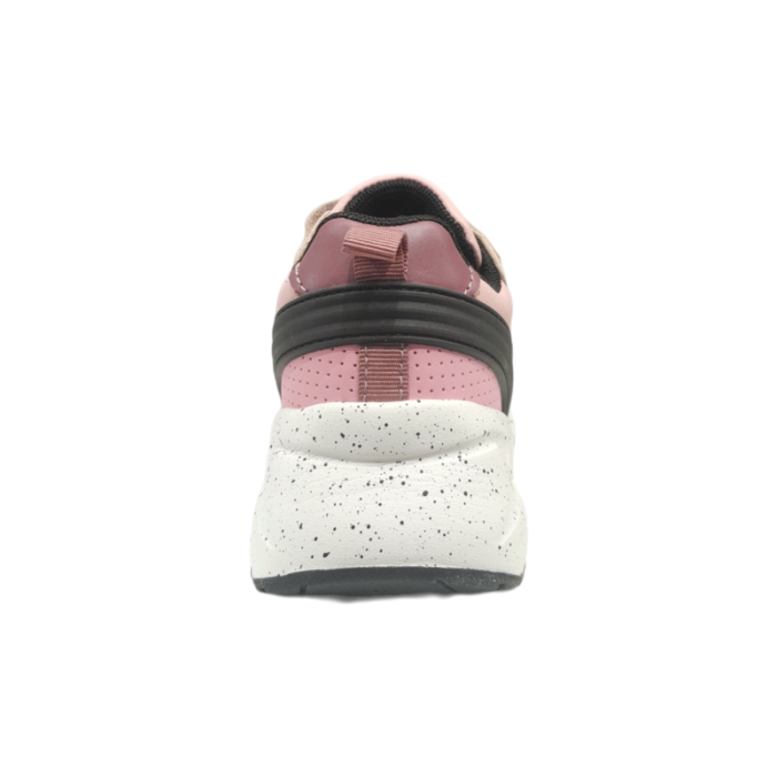 Sneakers rosa da ginnastica per bambina mini track vco 50 - Munich