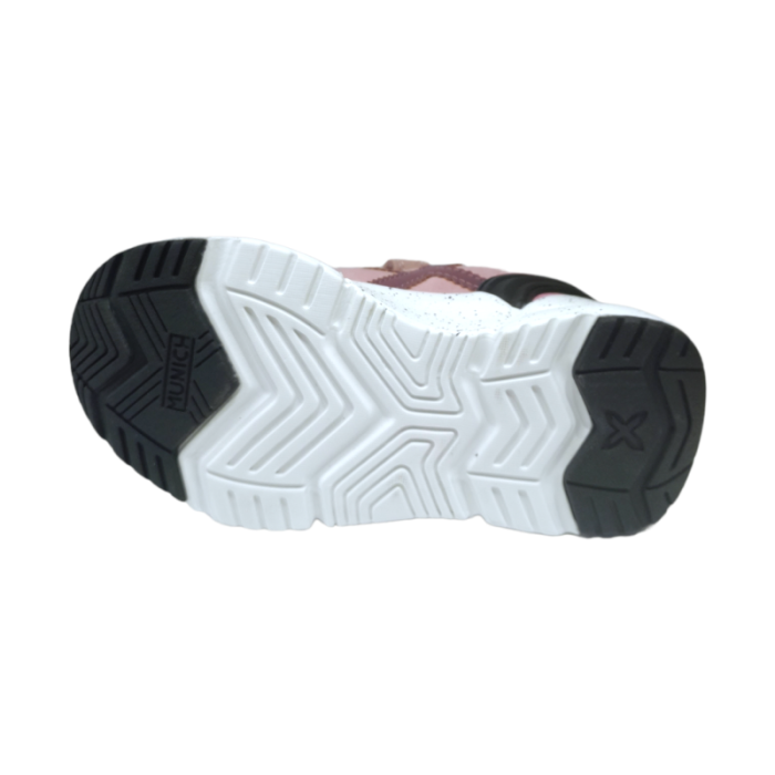 Sneakers rosa da ginnastica per bambina mini track vco 50 - Munich