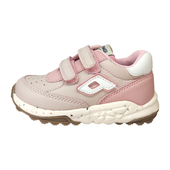Sneakers rosa grip ecologica for change per bambina - Primigi