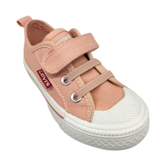 Sneakers rosa primi passi maui mini pink bambina - Levi's