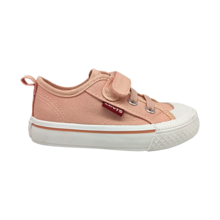 Sneakers rosa primi passi maui mini pink bambina - Levi's