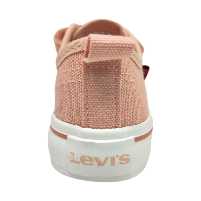 Sneakers rosa primi passi maui mini pink bambina - Levi's