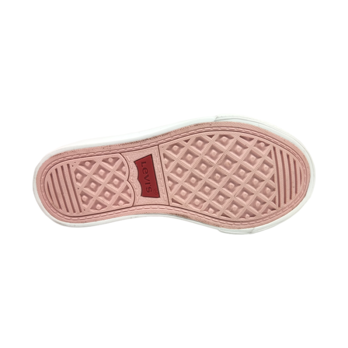 Sneakers rosa primi passi maui mini pink bambina - Levi's